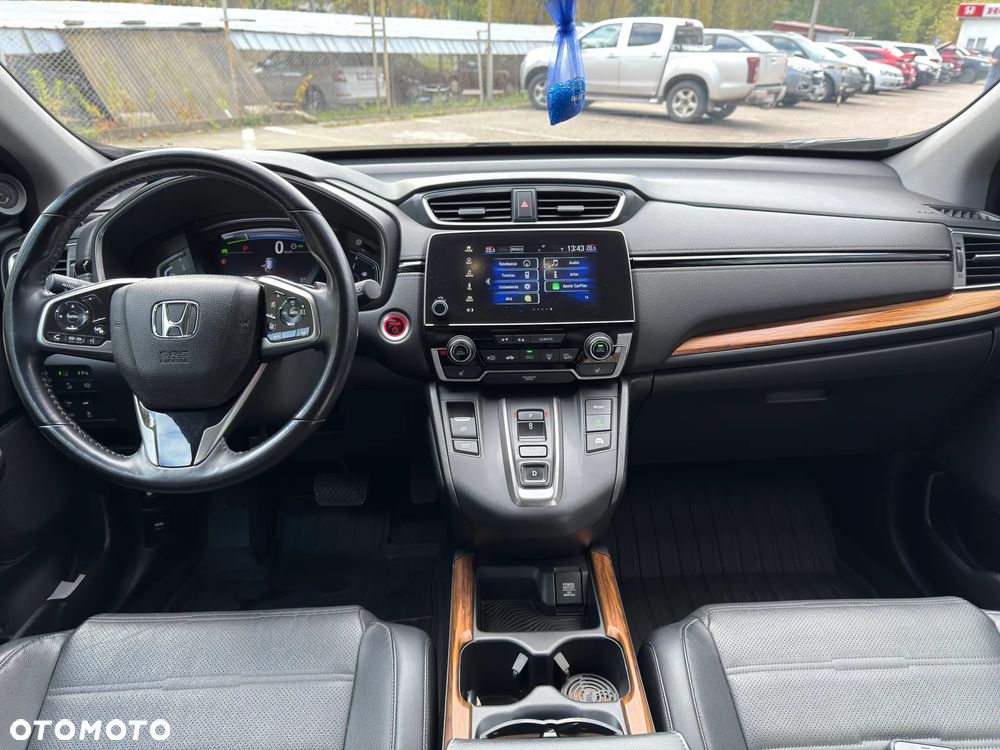 Honda CR-V 2.0 i-MMD Executive CVT - 10