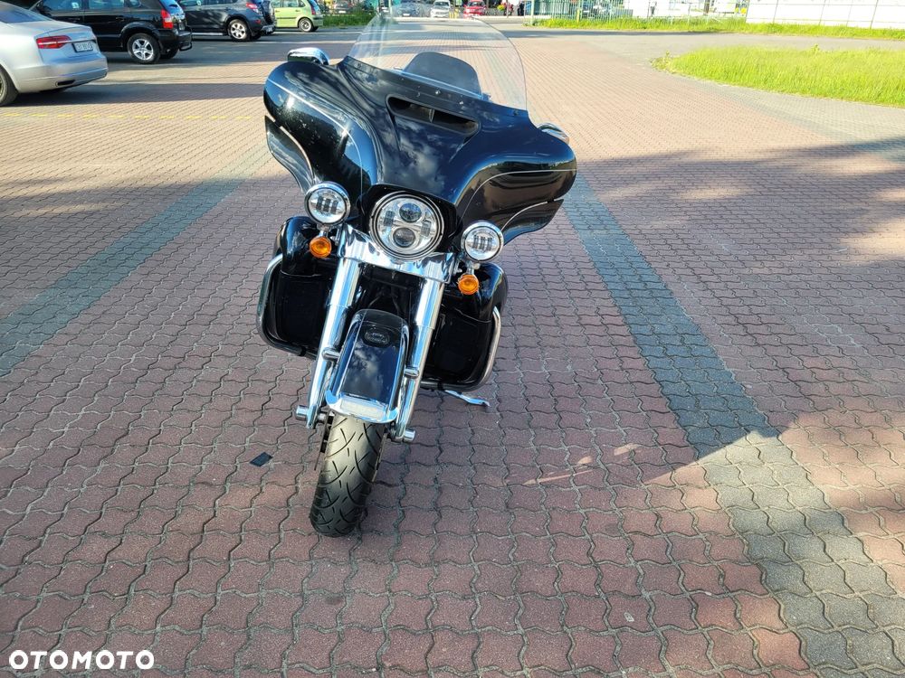 Harley-Davidson Electra