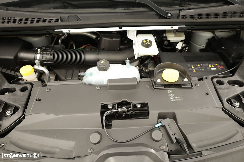 Renault trafic 2.0 blue dci l1h1 - 20