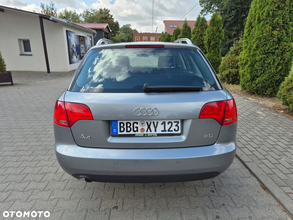 Audi A4 - 5