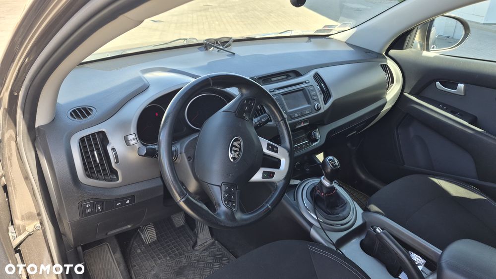 Kia Sportage 1.7 CRDI M 2WD - 6