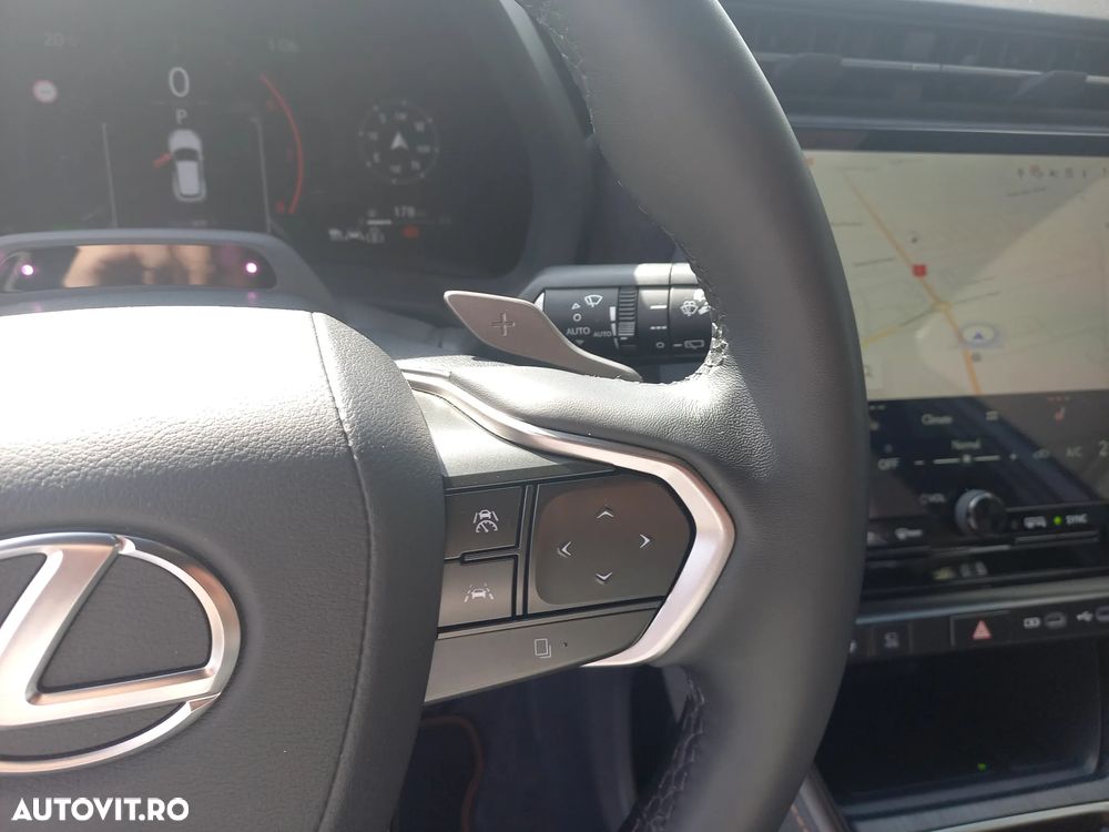 Lexus LBX 1.5 HEV 4x2 CVT Cool - 24