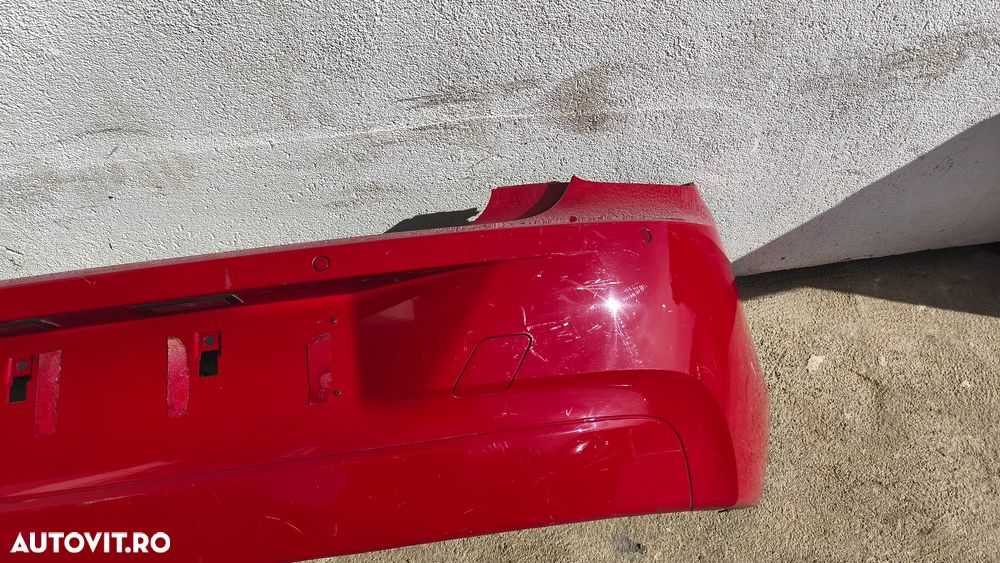 Bara spate BMW F20 NFL model cu senzori parcare - 3