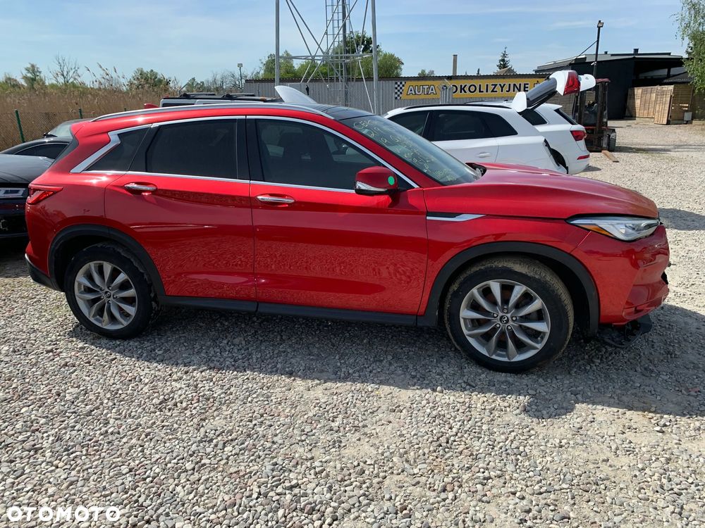 Infiniti QX50 - 3