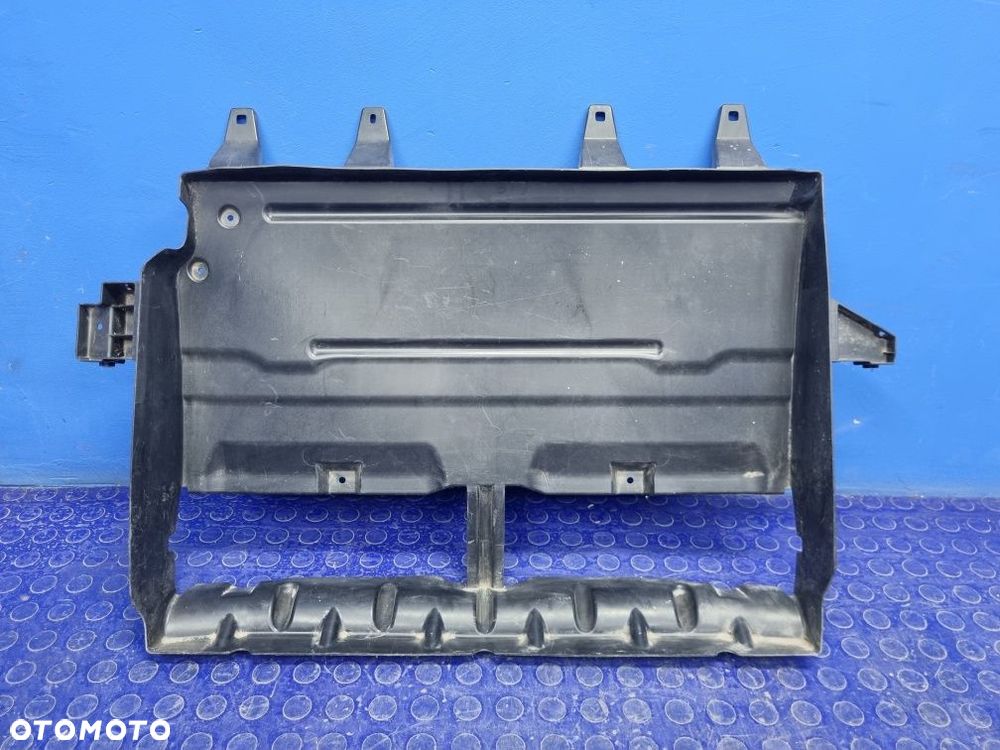 KIEROWNICA wlot powietrza BMW IX I20 Oryginał | OEM | Poznań | - 1