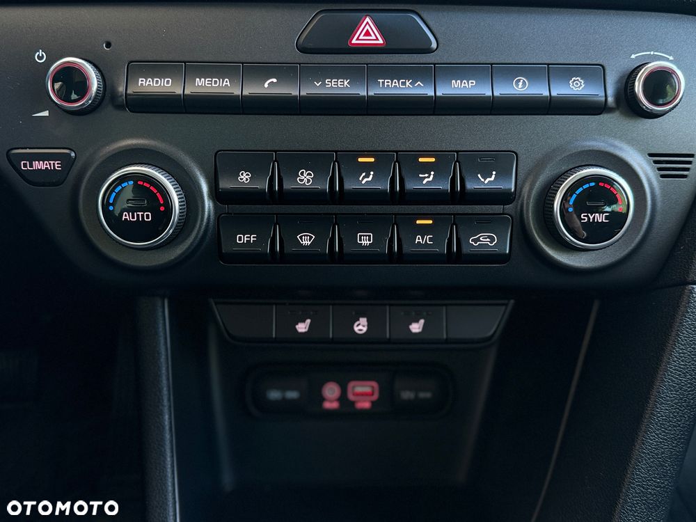 Kia Sportage 1.6 GDI 2WD VISION - 19