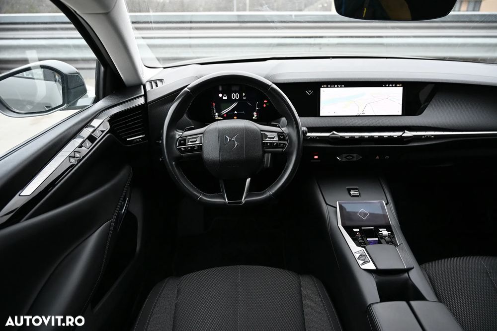 DS Automobiles DS 4 1.5 BlueHDi 130 S&S EAT8 BASTILLE - 9