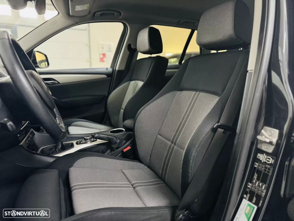 BMW X1 16 d sDrive Line Sport - 27