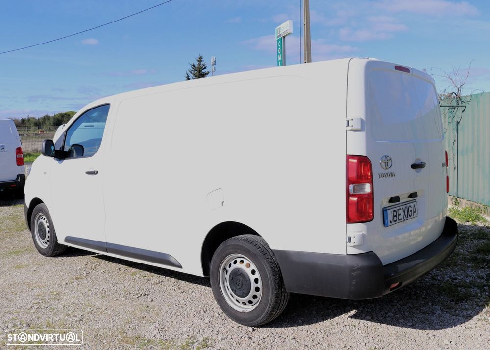Toyota Proace 2.0 D-4D L3H1 C/Iva Incluído - 7