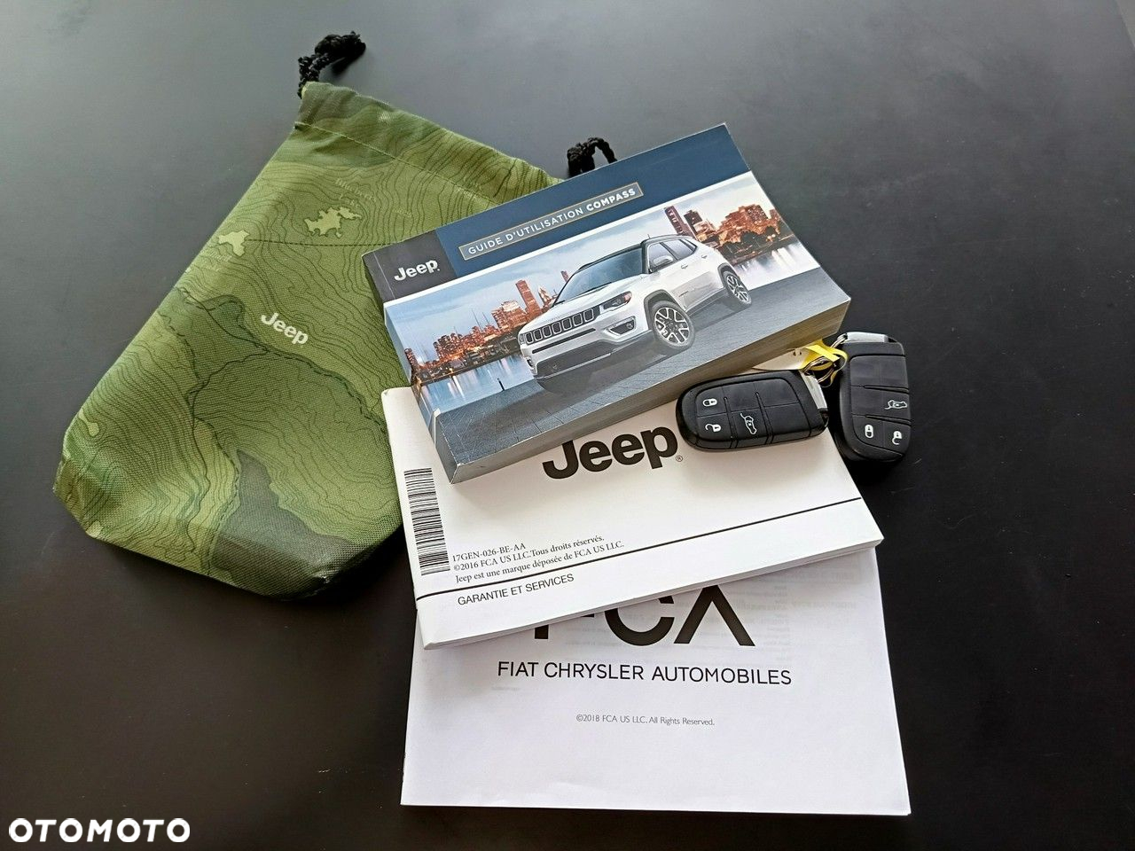Jeep Compass 1.4 TMair Limited FWD S&S - 16
