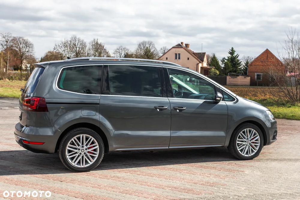 Seat Alhambra 2.0 TDI Style DSG - 14