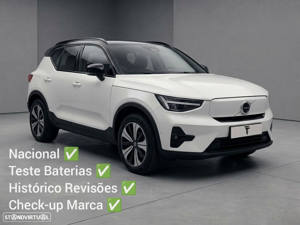 Volvo XC 40 Recharge Core - 1