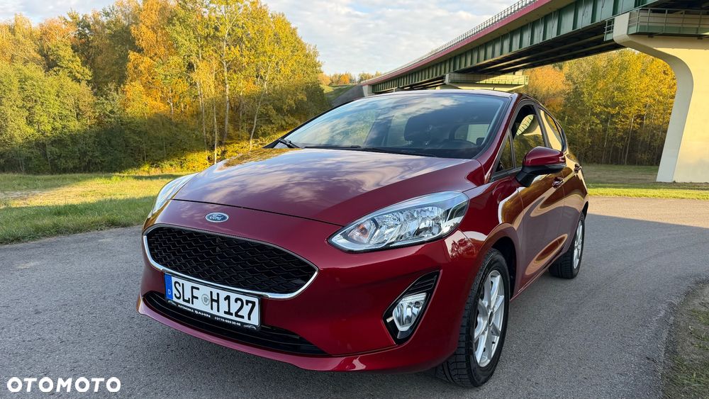 Ford Fiesta - 10
