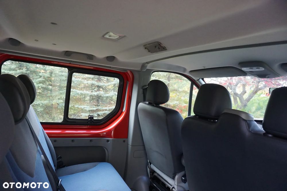 Renault Trafic Passenger Pack Clim - 17