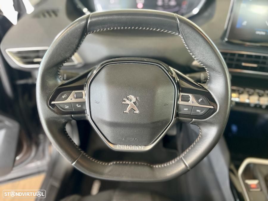 Peugeot 3008 BlueHDi 130 Stop & Start Active Pack - 12