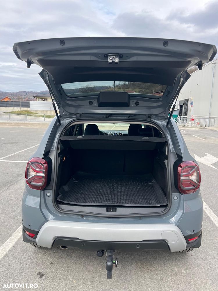 Dacia Duster Blue dCi 115 4X4 Extreme - 6