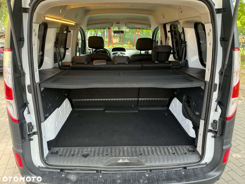 Renault Kangoo dCi 75 FAP Authentique - 6