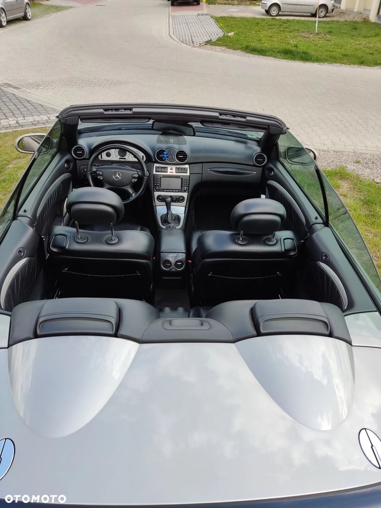 Mercedes-Benz CLK 200 Kompressor Avantgarde - 13