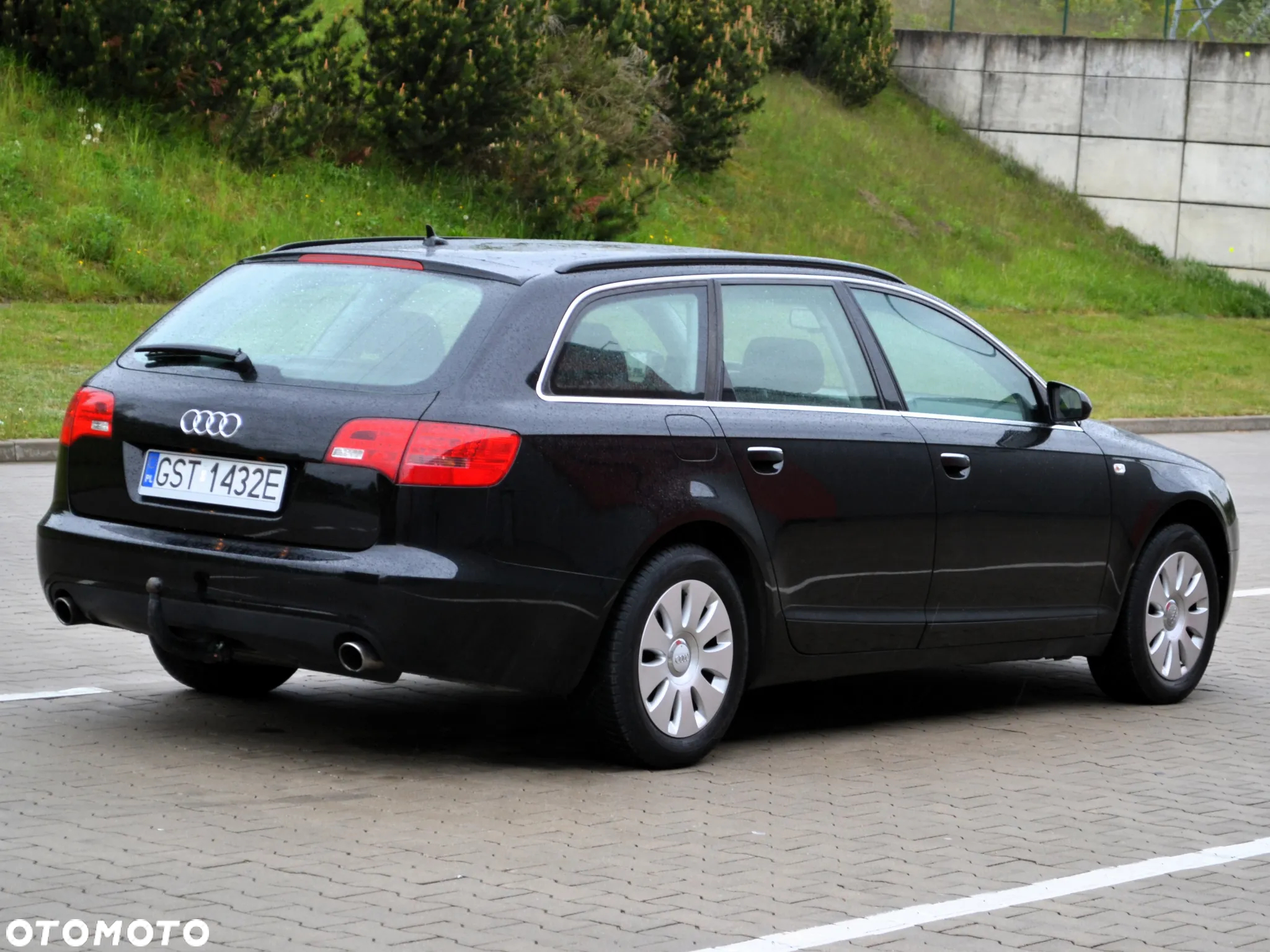 Audi A6 Avant 2.4 quattro - 2