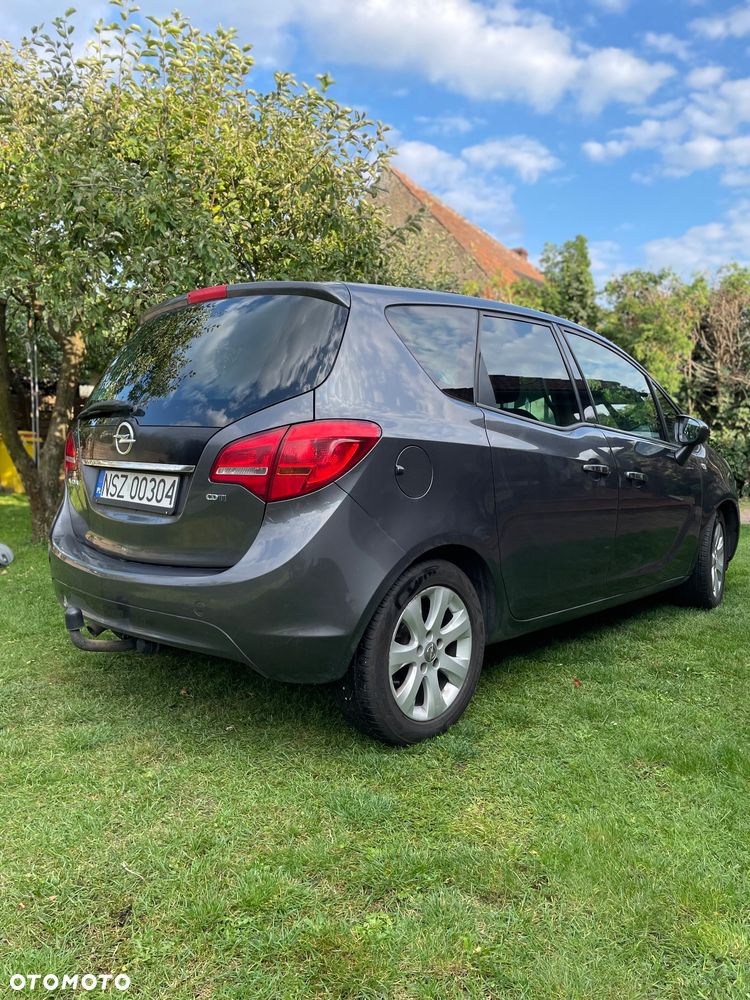 Opel Meriva - 5