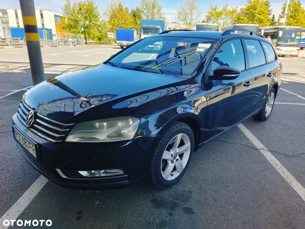 Volkswagen Passat 1.4 TSI Perfectline - 21