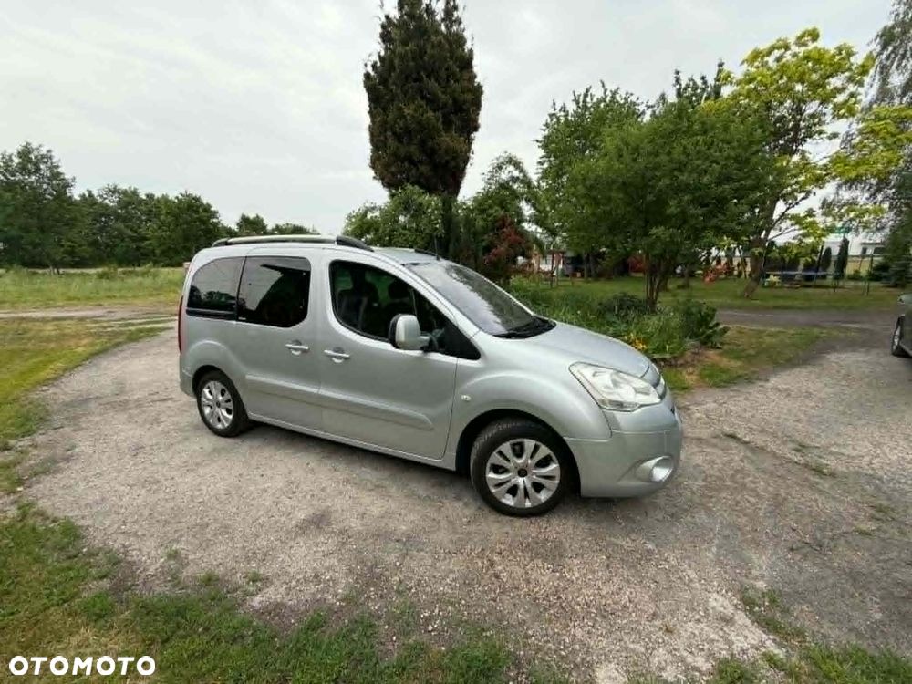 Citroën Berlingo 1.6 HDi - 4