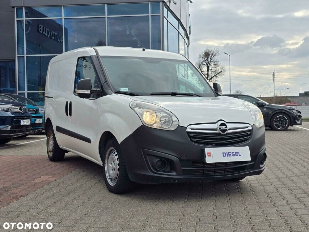 Opel Combo Van L1H1 - 8