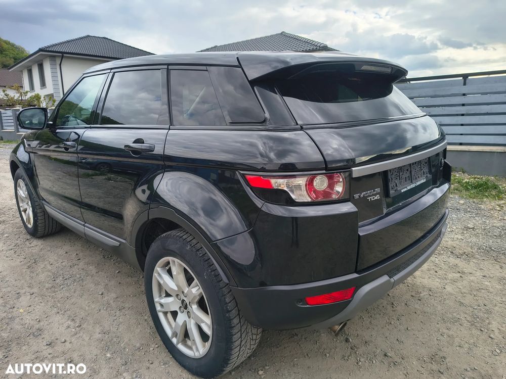 Land Rover Range Rover Evoque 2.2 eD4 Pure - 3