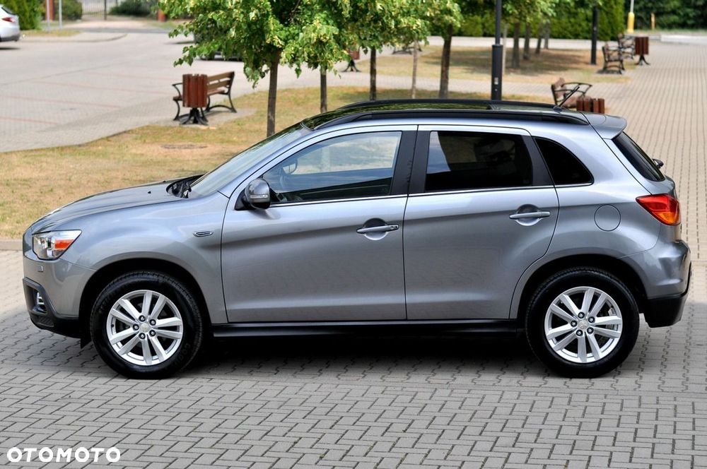 Mitsubishi ASX - 34