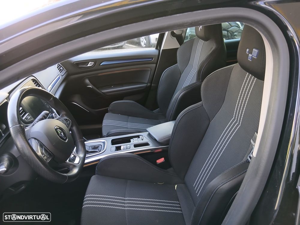 Renault Mégane 1.5 Blue dCi GT Line EDC - 13