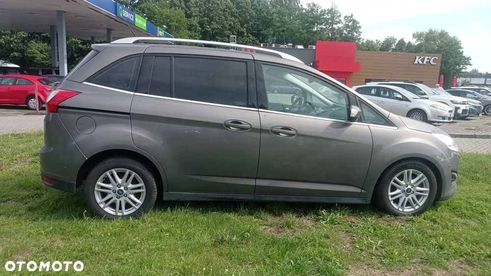 Ford Grand C-MAX 2.0 TDCi Business Edition - 18
