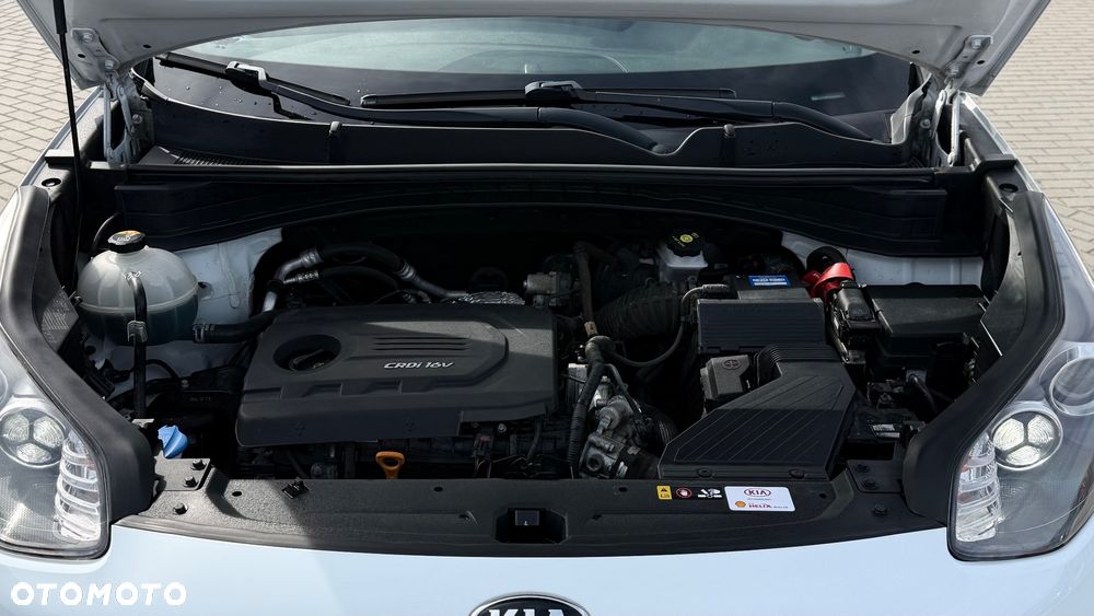 Kia Sportage 1.7 CRDI 2WD Dream-Team Edition - 36