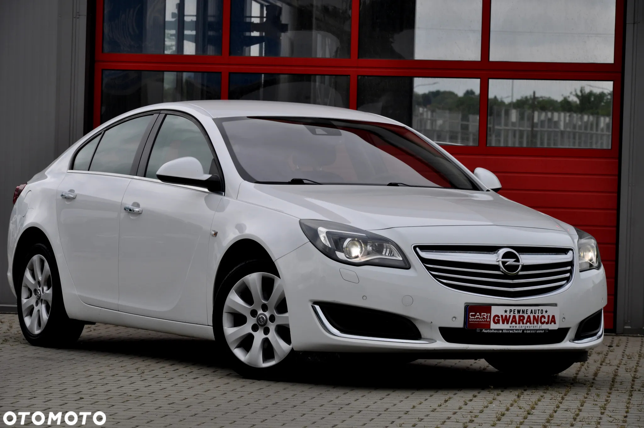 Opel Insignia 2.0 CDTI ecoFLEX Start/Stop Selection - 6
