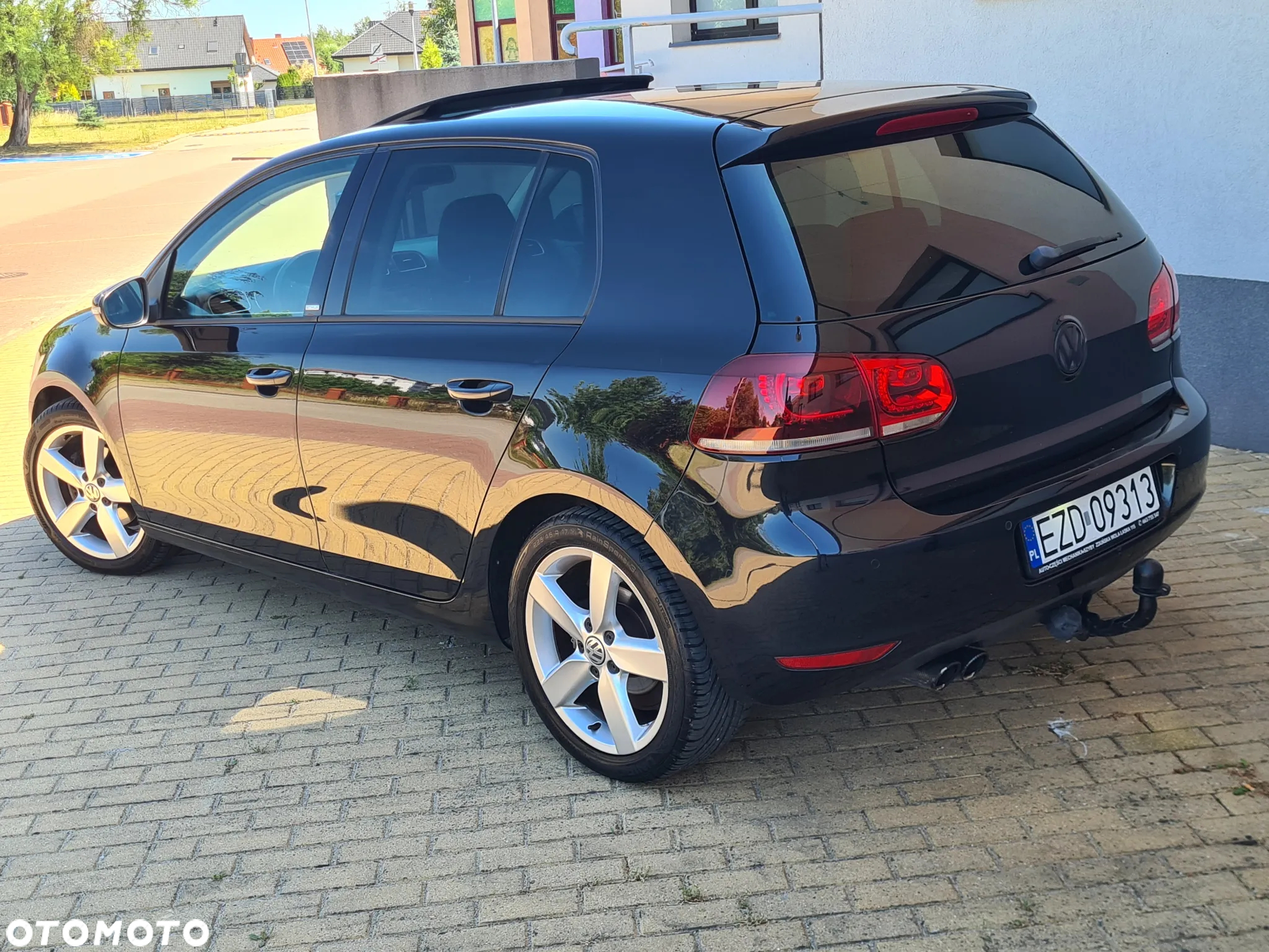 Volkswagen Golf VI 2.0 TDI Highline - 9