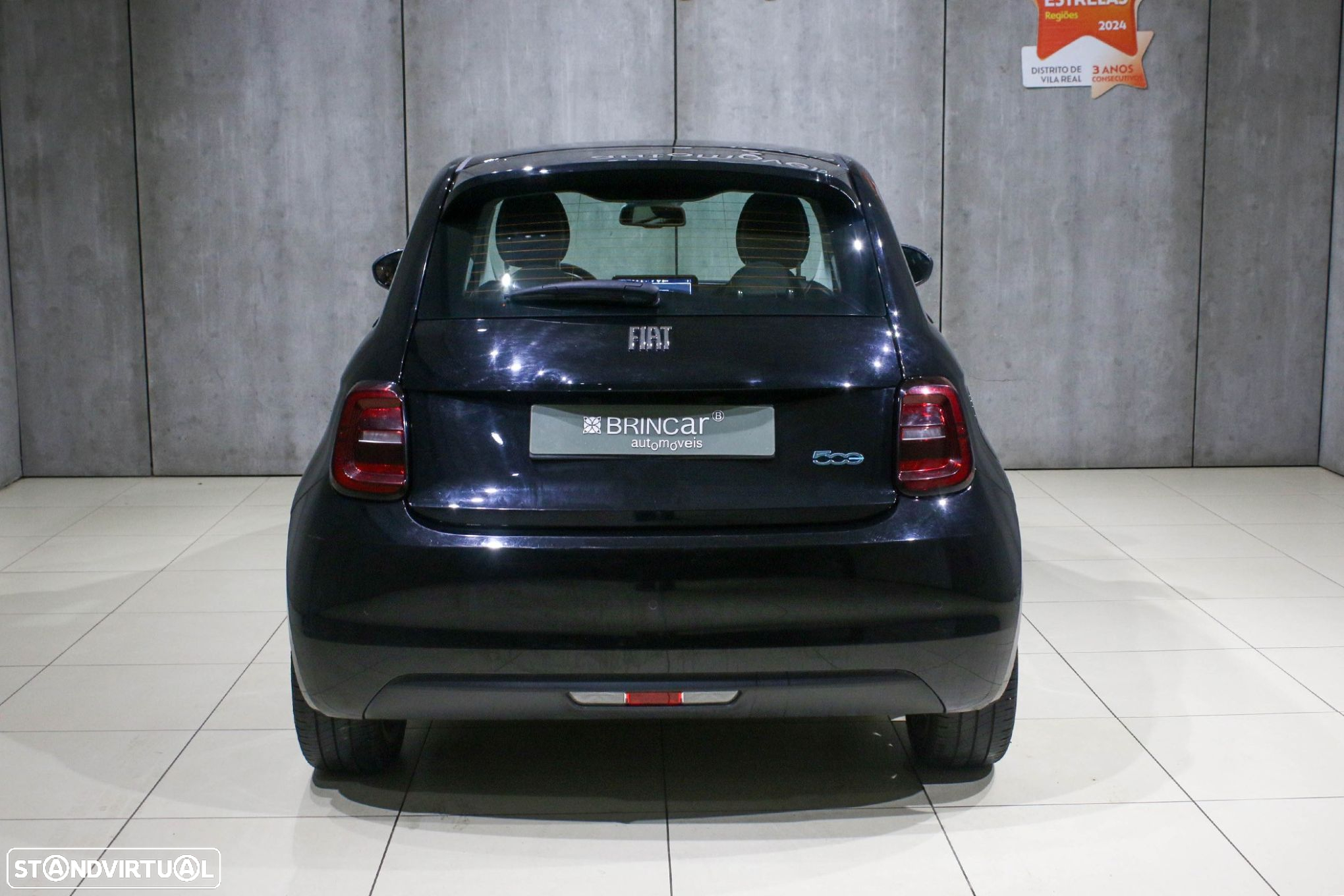 Fiat 500e 42 kWh - 5