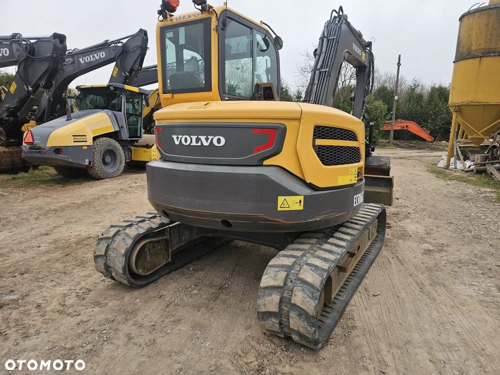 Volvo ECR88D - 6