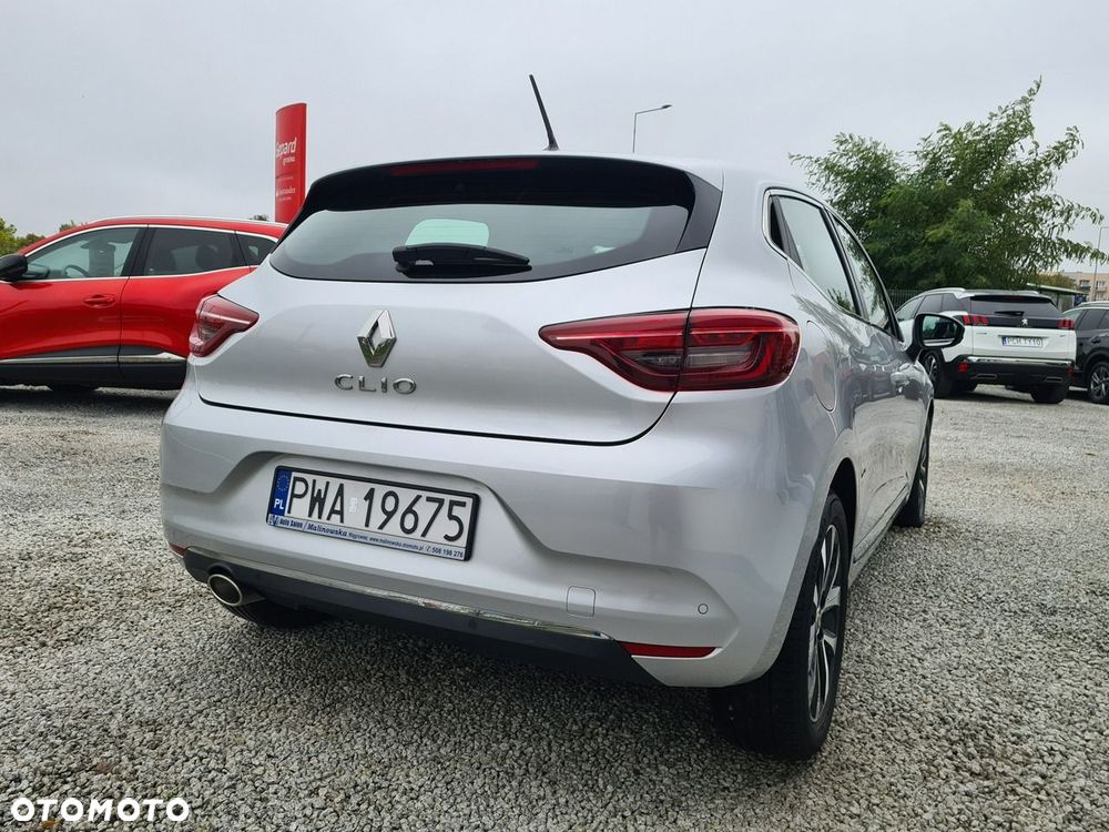 Renault Clio TCe 90 EVOLUTION - 11