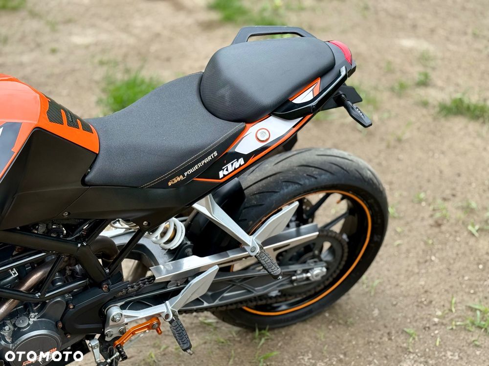 KTM Duke 125 - 11