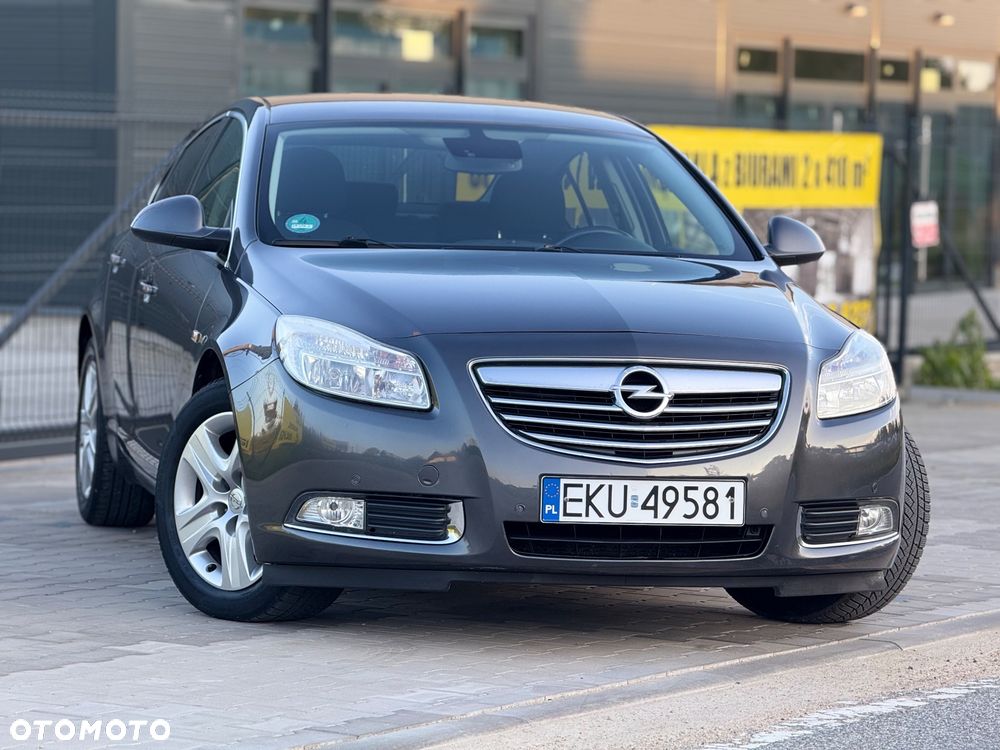 Opel Insignia 1.4 Turbo ecoFLEX Start/Stop Business Edition - 16