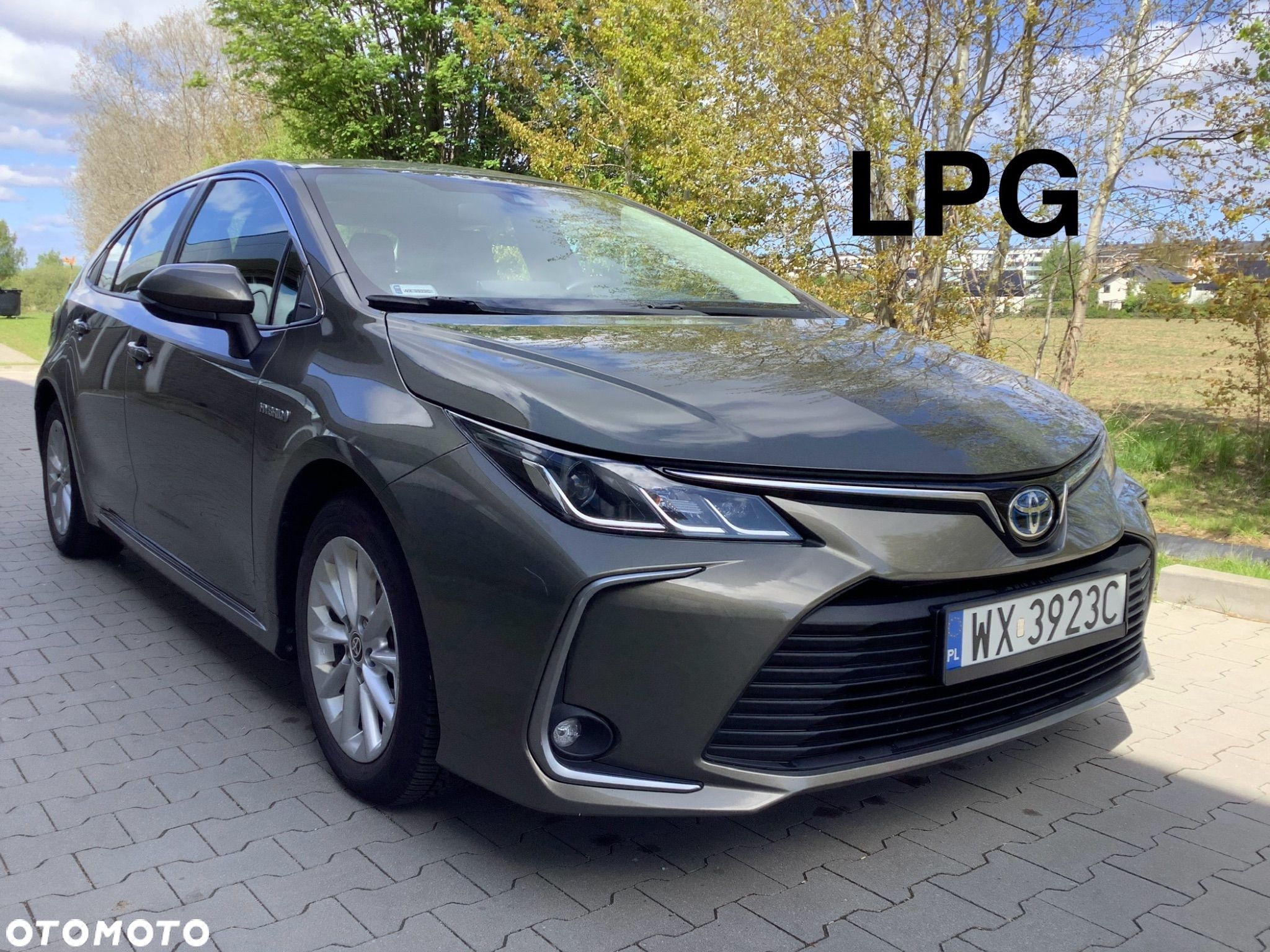 Toyota Corolla - 1