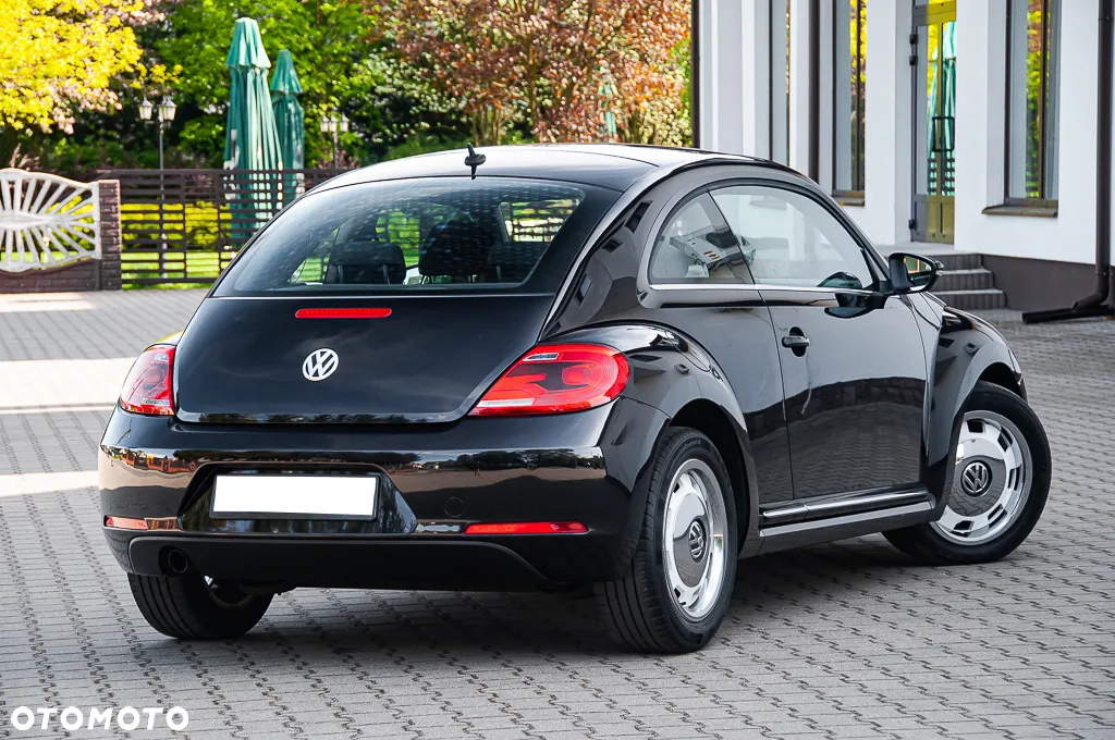 Volkswagen Beetle 1.6 TDI Design - 14