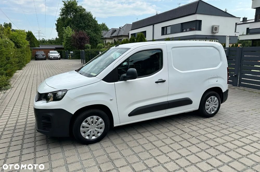 Peugeot Partner BlueHDi 100 Stop&Start Allure - 2