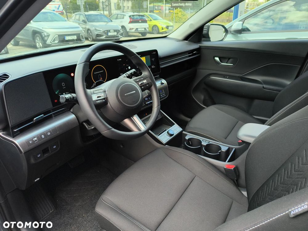 Hyundai Kona 1.6 GDI Hybrid Executive DCT - 9