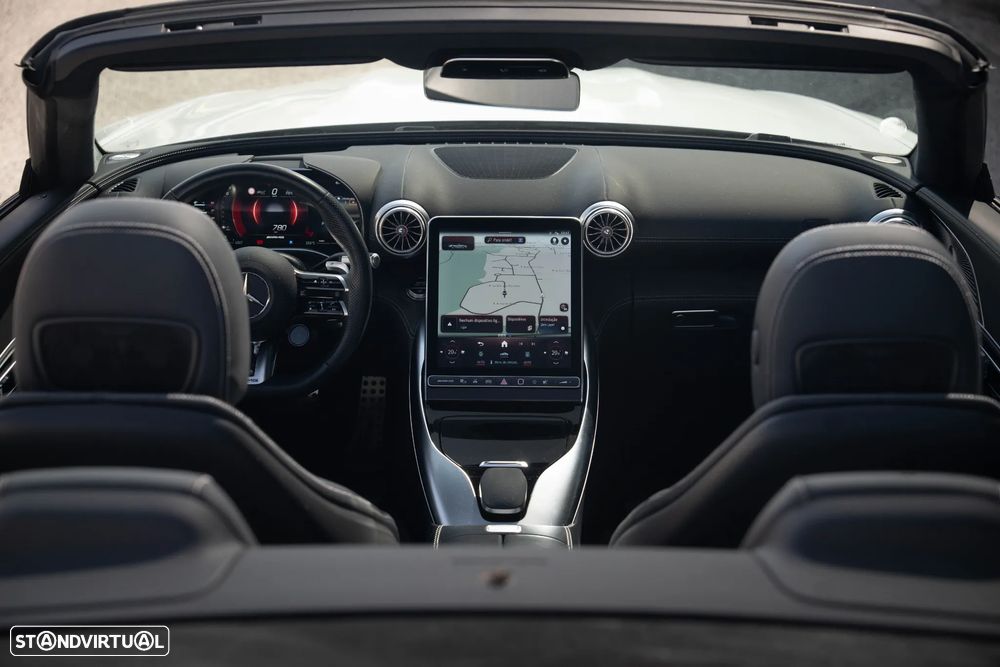 Mercedes-Benz SL 43 AMG Standard - 32