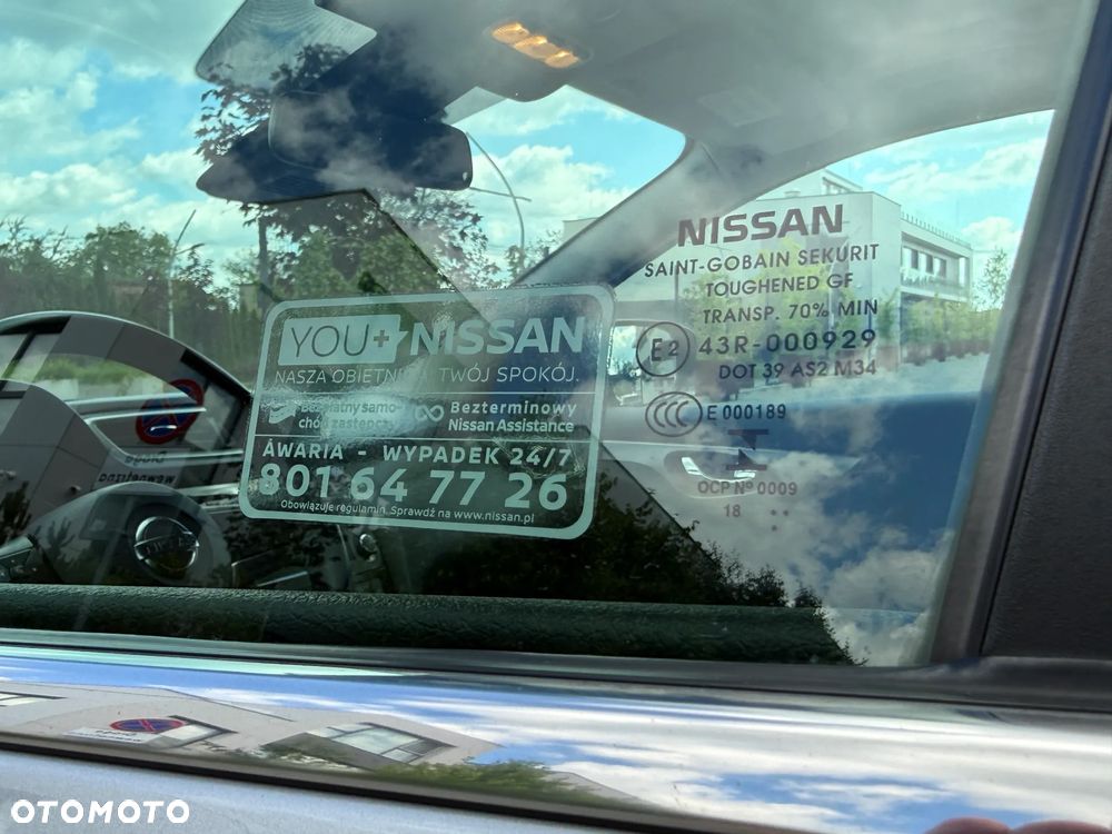 Nissan Qashqai 1.3 DIG-T N-Connecta DCT - 35