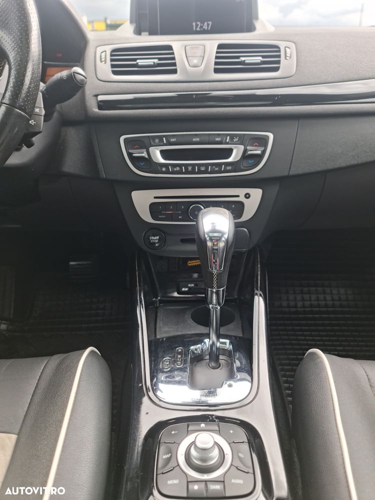 Renault Megane dCi 110 FAP EDC Bose Edition - 15