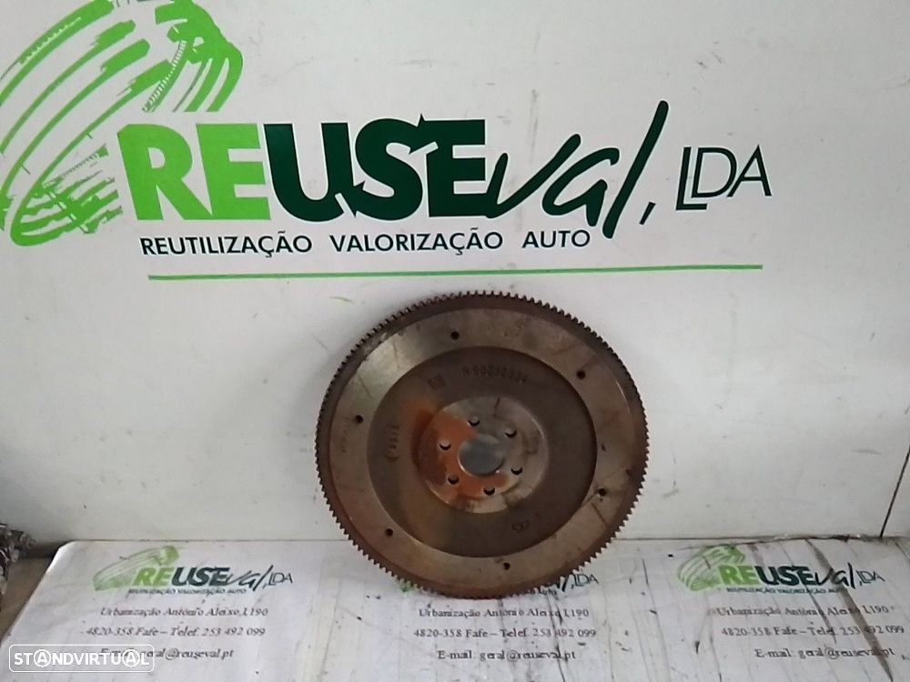 Volante De Motor Opel Corsa D (S07) - 2