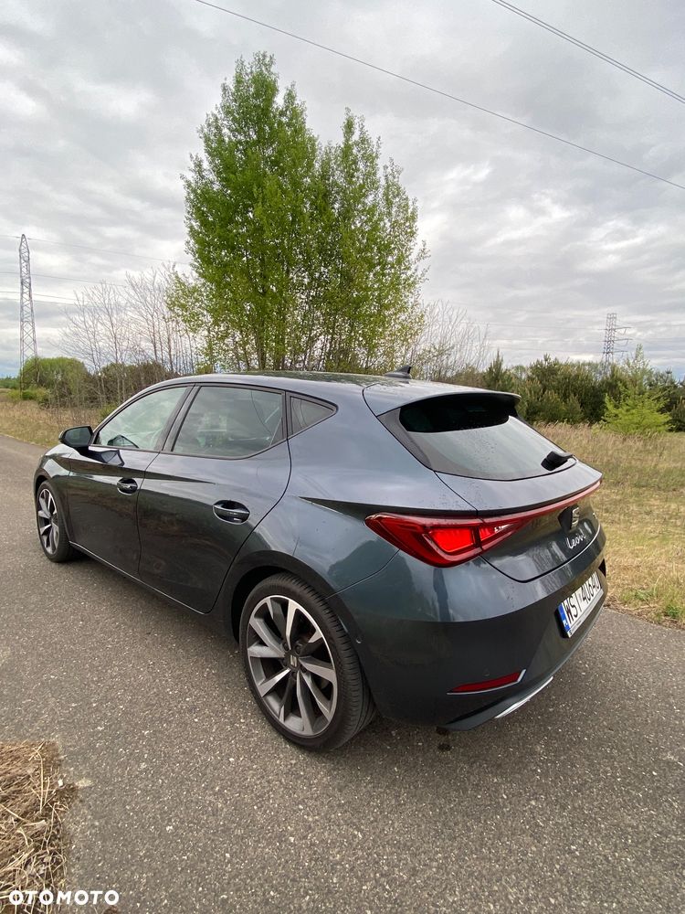 Seat Leon 1.5 TSI FR - 7