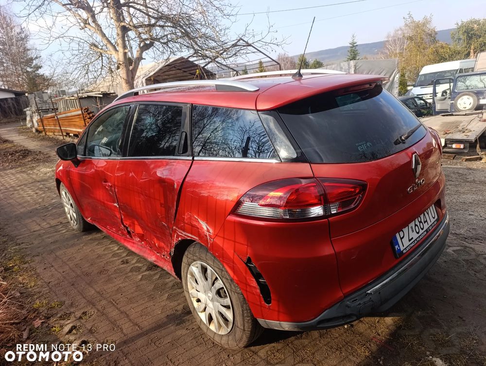 Renault Clio 1.5 dCi Energy Limited 2018 - 18