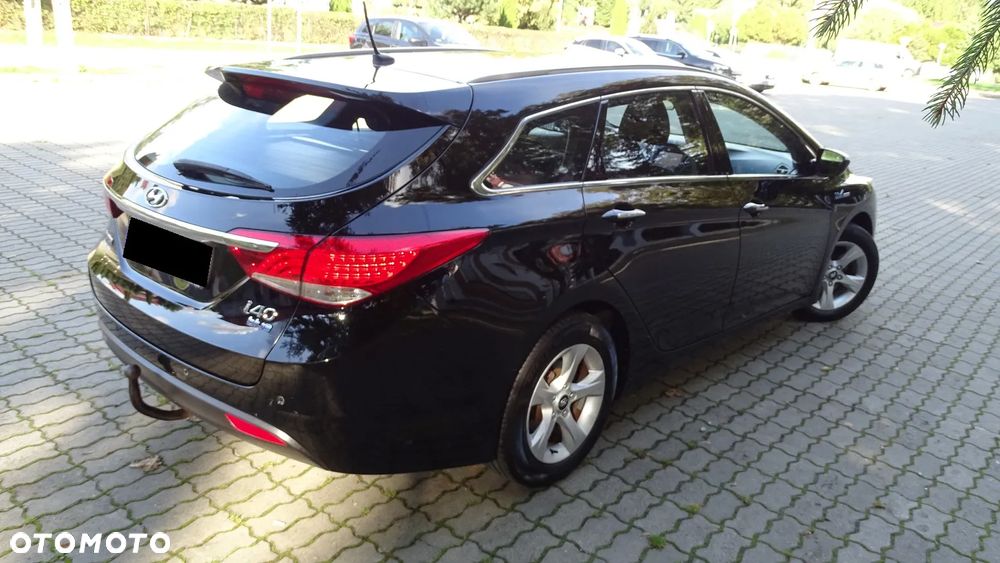 Hyundai i40 1.7 CRDi Comfort - 3